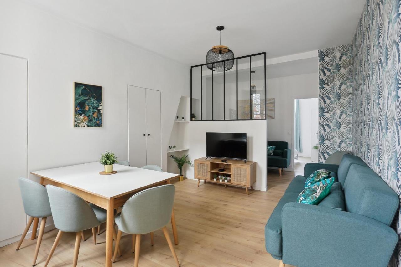 Le Berthier - Versailles Ngoại thất bức ảnh
