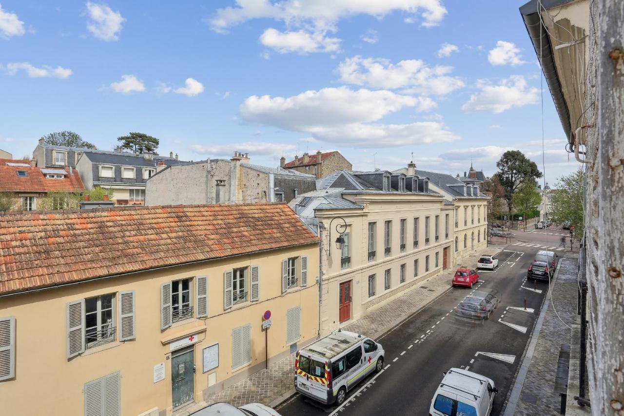 Le Berthier - Versailles Ngoại thất bức ảnh