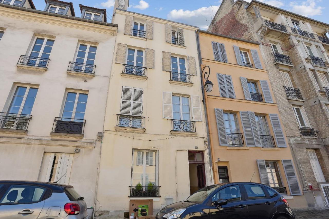 Le Berthier - Versailles Ngoại thất bức ảnh