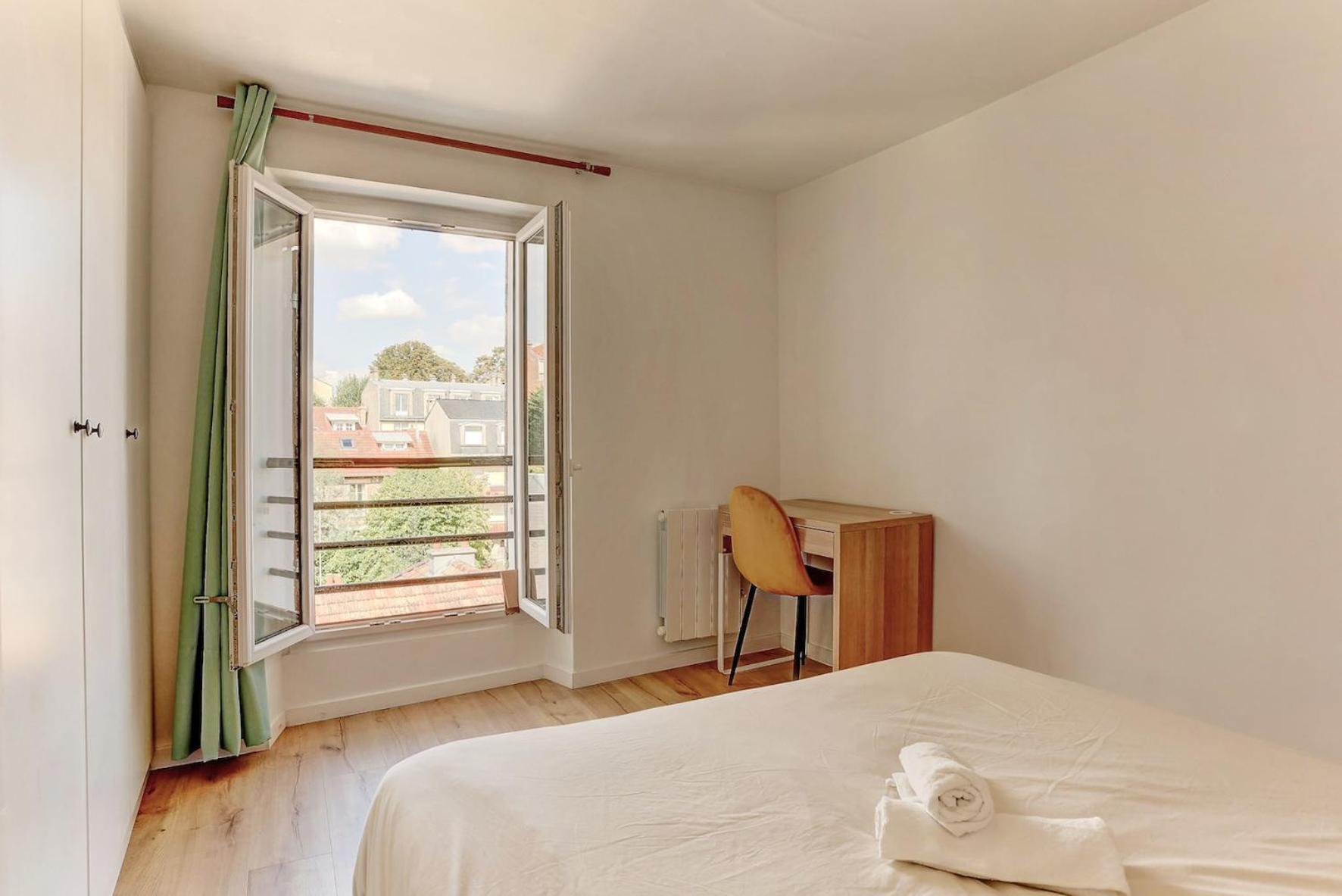 Le Berthier - Versailles Ngoại thất bức ảnh