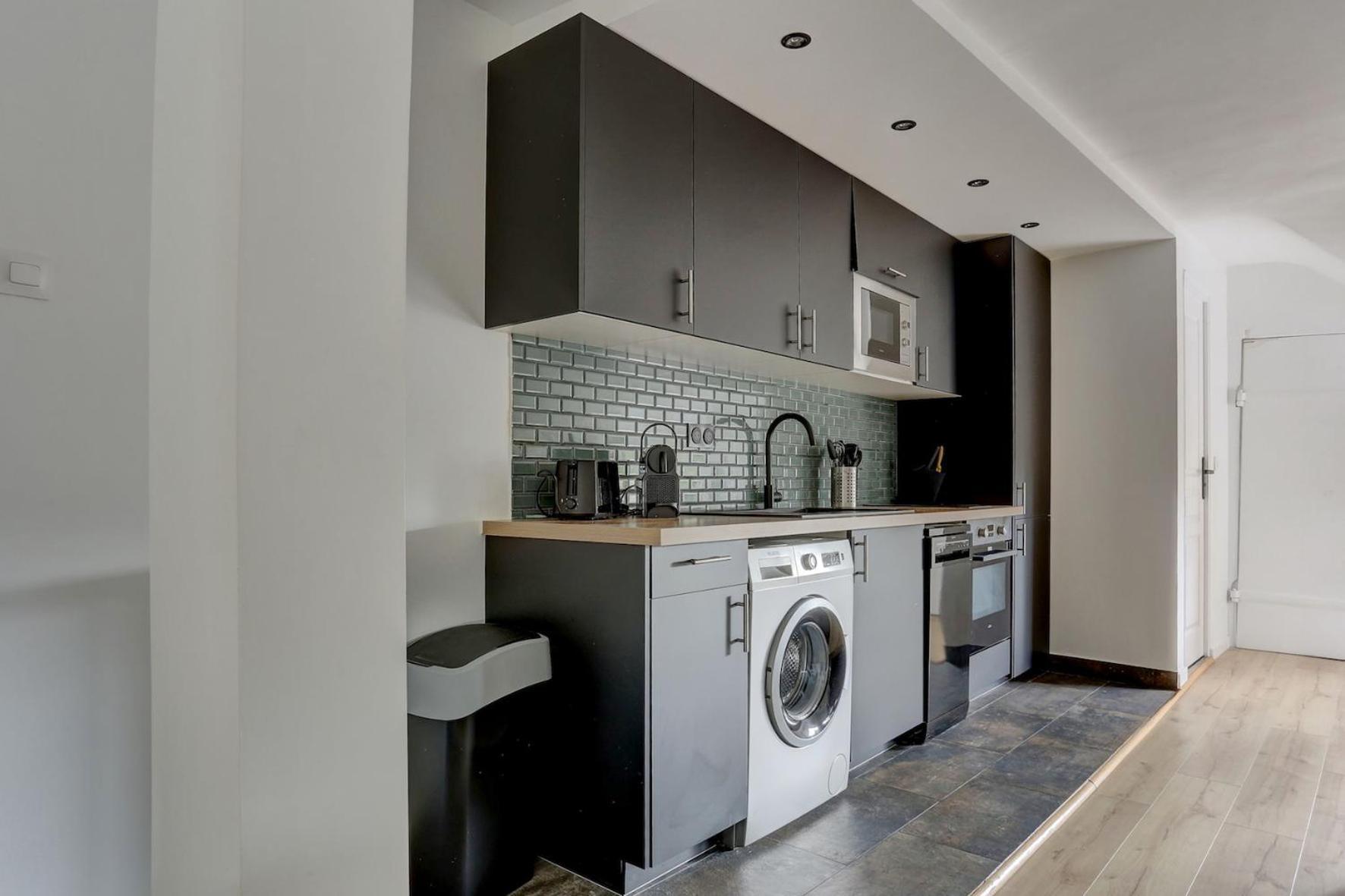 Le Berthier - Versailles Ngoại thất bức ảnh